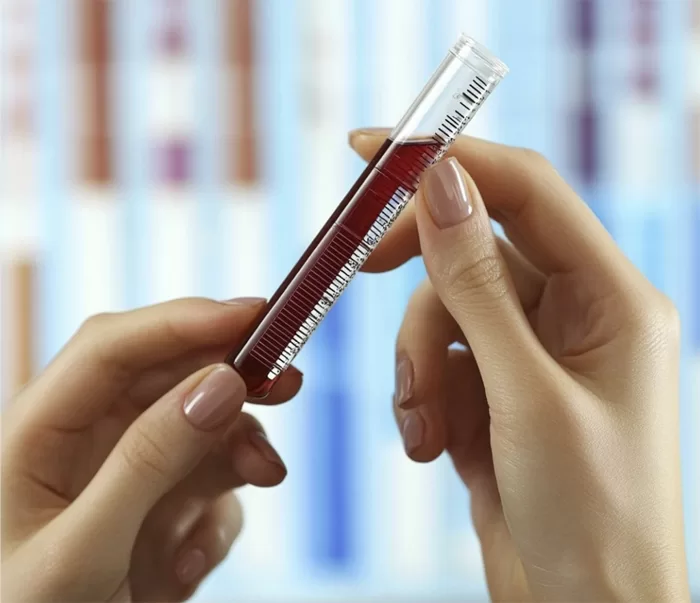 TB test in Ahmedabad (India)