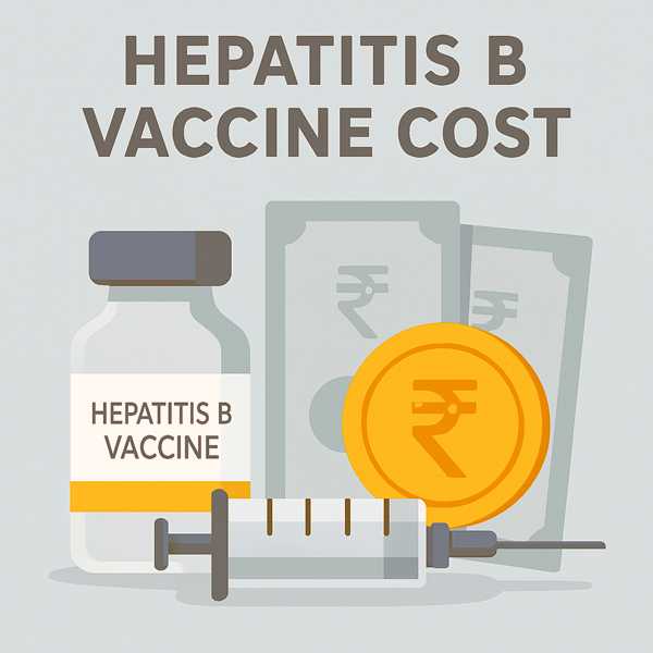 Hepatitis vaccine cost in Ahmedabad