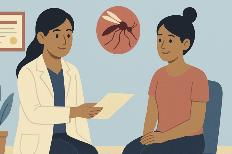 Malaria specialist in Ahmedabad